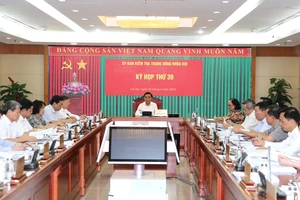 Đề nghị thi hành kỷ luật Ban Cán sự đảng và Bộ trưởng Bộ LĐTB-XH Đào Ngọc Dung