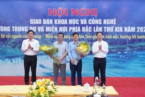 Đẩy mạnh nghiên cứu, ứng dụng KH-CN vào phát triển kinh tế - xã hội vùng trung du và miền núi phía Bắc