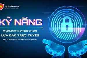 Phát động chiến dịch phòng chống lừa đảo trực tuyến, bảo vệ người dân trên không gian mạng