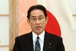 Thủ tướng Nhật Bản Fumio Kishida. Ảnh: Kyodo News