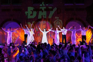 Ca sĩ Phương Mỹ Chi: Khát khao lan tỏa giá trị truyền thống 
