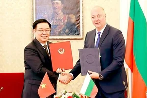 Quan hệ Việt Nam - Bulgaria phát triển mọi mặt 