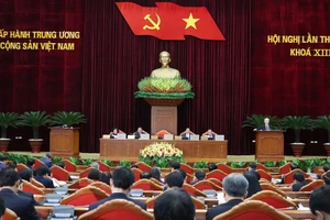 Hội nghị lần thứ 8 Ban Chấp hành Trung ương Đảng khóa XIII quyết định nhiều vấn đề trọng đại