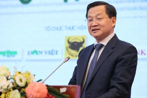 Phó Thủ tướng Lê Minh Khái nêu 8 nội dung phát triển kinh tế tập thể