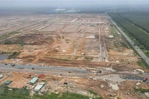 Mời gọi đầu tư khu vực xung quanh sân bay Long Thành