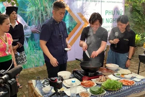 Vua đầu bếp Mỹ gốc Việt Christine Hà: Hương vị Việt Nam là một phần trong tim tôi
