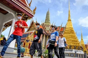 Thái Lan dự chi 600 triệu baht thúc đẩy du lịch