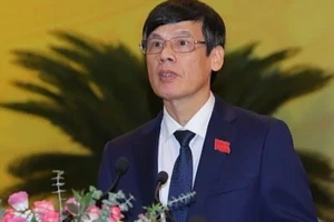 Khởi tố ông Nguyễn Đình Xứng, nguyên Chủ tịch UBND tỉnh Thanh Hóa