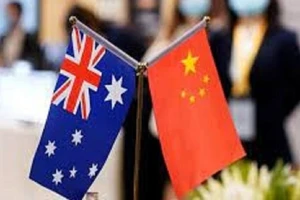 Trung Quốc - Australia cải thiện quan hệ