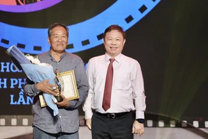 Liên hoan phim ngắn TPHCM 2023: Ba phim đoạt giải vàng