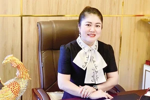 Bắt nữ doanh nhân bị cáo buộc lừa đảo dự án sâm Ngọc Linh