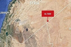 Syria: Căn cứ quân sự Mỹ rung chuyển bởi các vụ nổ