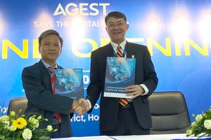 Việt Nam và Nhật Bản hợp tác đào tạo nhân lực công nghệ thông tin 