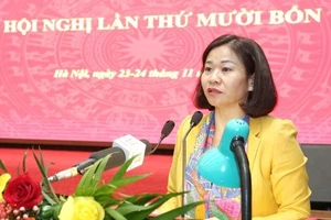 Cuối tháng 12-2023, lấy phiếu tín nhiệm Bí thư, Phó Bí thư Thành ủy Hà Nội