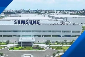 Samsung Electronics đã được hoàn thuế hơn 550 tỷ đồng