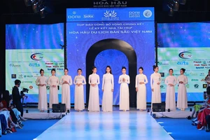 Những người đẹp sẽ tham dự Cuộc thi Hoa hậu Du lịch Bản sắc Việt Nam 2024