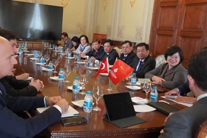 Nhiều thuận lợi để TPHCM và Istanbul thiết lập kết nghĩa, hợp tác phát triển