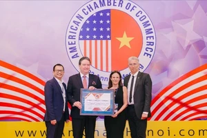 AIA Việt Nam nhận Giải thưởng trách nhiệm xã hội năm thứ 6 liên tiếp