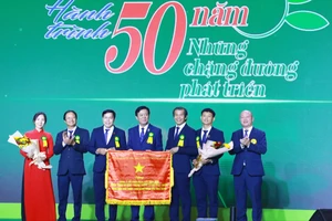 50 năm bền vững thương hiệu Bình Điền