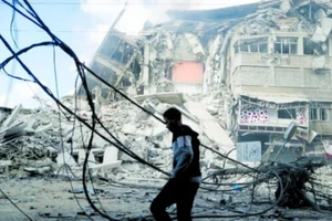 Iran tổ chức hội nghị quốc tế về tình hình Dải Gaza