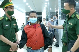 Phá đường dây lừa đảo giải cứu người từ Campuchia