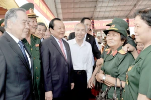 Thủ tướng Phan Văn Khải với việc phát huy tính năng động sáng tạo của TPHCM