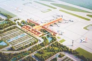 Nhiều sân bay ở Đông Nam Á được mở rộng