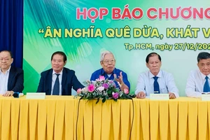 "Ân nghĩa quê Dừa - Khát vọng vươn xa" quảng bá hình ảnh Bến Tre