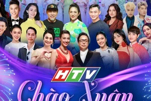 HTV Chào Xuân 2024