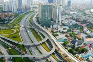 TPHCM đề xuất lập quỹ đầu tư hạ tầng giao thông