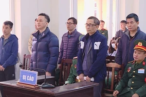 Phan Quốc Việt nhận mức án 25 năm tù 