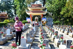 Quảng Nam: Hơn 131 tỷ đồng cải tạo, nâng cấp các nghĩa trang liệt sĩ