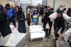 UNRWA trước nguy cơ dừng hoạt động nhân đạo tại Gaza