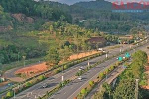Bố trí tái định cư để làm đường cao tốc Tân Phú - Bảo Lộc và Bảo Lộc - Liên Khương 