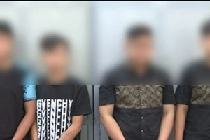 Hai thiếu niên gây ít nhất 7 vụ cướp giật ở TPHCM