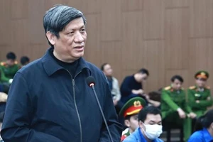 Cựu Bộ trưởng Nguyễn Thanh Long kháng cáo