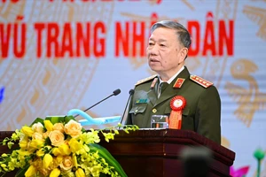 Công an tỉnh Nghệ An phải xứng đáng là đơn vị anh hùng trên quê hương Xô Viết anh hùng