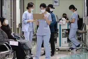 Hàn Quốc tìm lời giải cho cuộc khủng hoảng ngành y