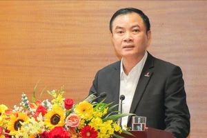 Tân Tổng Giám đốc PVN Lê Ngọc Sơn