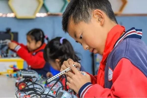 Trung Quốc phát động chiến dịch AI thúc đẩy giáo dục