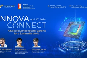 Chuỗi hoạt động InnovaConnect gồm những hoạt động giao lưu học thuật và trao đổi chuyên môn diễn ra trực tiếp giữa những nhà khoa học uy tín thế giới với các trường, viện hàng đầu Việt Nam