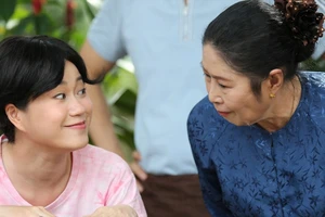 NSƯT Kim Phương được "đo ni đóng giày" vai diễn nữ quyền