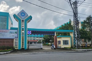 Trường Cao đẳng y tế Quảng Nam