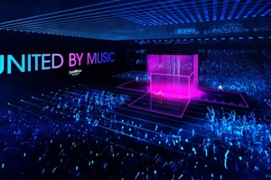"Đoàn kết nhờ âm nhạc" là chủ đề của Eurovision 2024