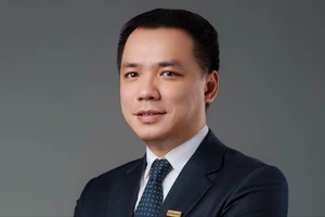 Tân Chủ tịch Eximbank Nguyễn Cảnh Anh 