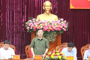 Phó Thủ tướng Trần Hồng Hà: Ưu tiên nguồn cát biển cho các công trình giao thông trọng điểm