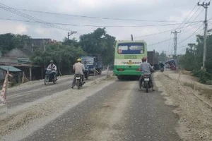 Huyện Phù Mỹ (Bình Định): Khó đòi lại 5,3 tỷ đồng chi sai bồi thường khi mở rộng Quốc lộ 1