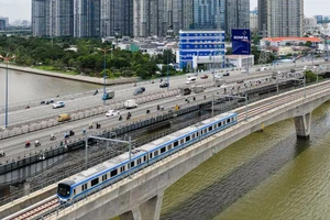 Chính phủ yêu cầu đưa vào sử dụng tuyến đường sắt Bến Thành - Suối Tiên vào tháng 12-2024