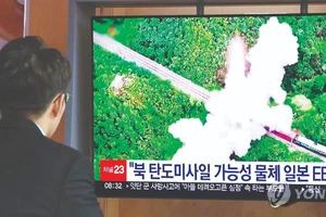 Khủng hoảng lớn trên bán đảo Triều Tiên