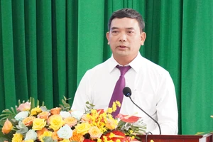 Ông Đỗ Anh Khang làm Phó Chủ tịch UBND TP Thủ Đức